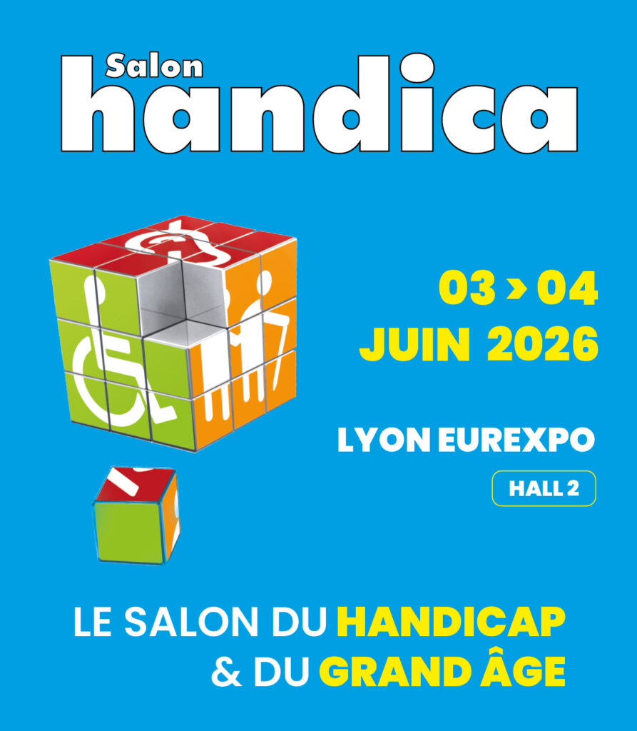 Salon Handica Benoit Systemes