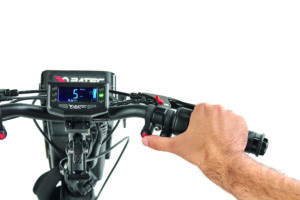 Régulateur de vitesse BATEC 2 PLUS Régulateur de vitesse BATEC 2 PLUS